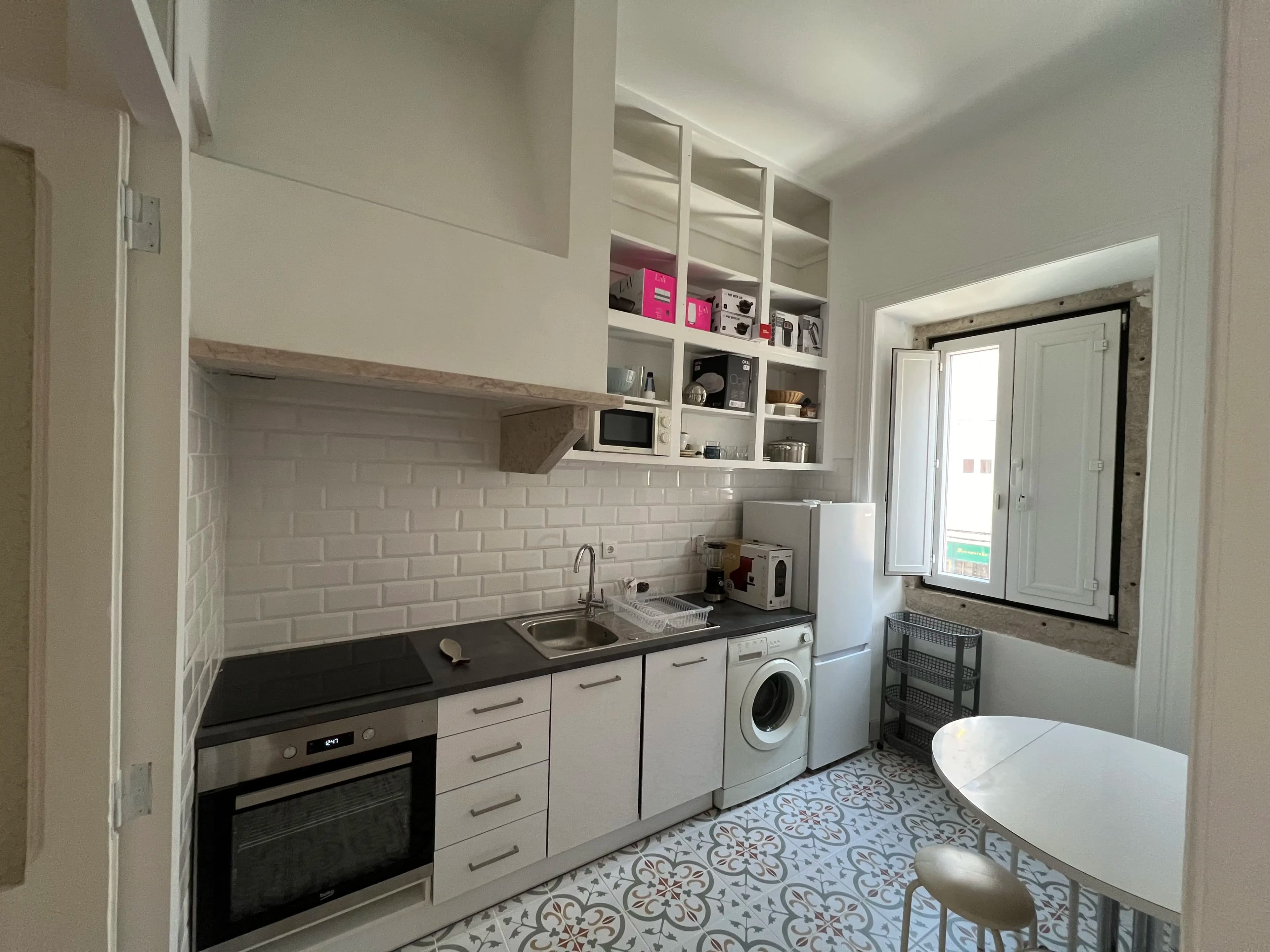 1st Floor — 1