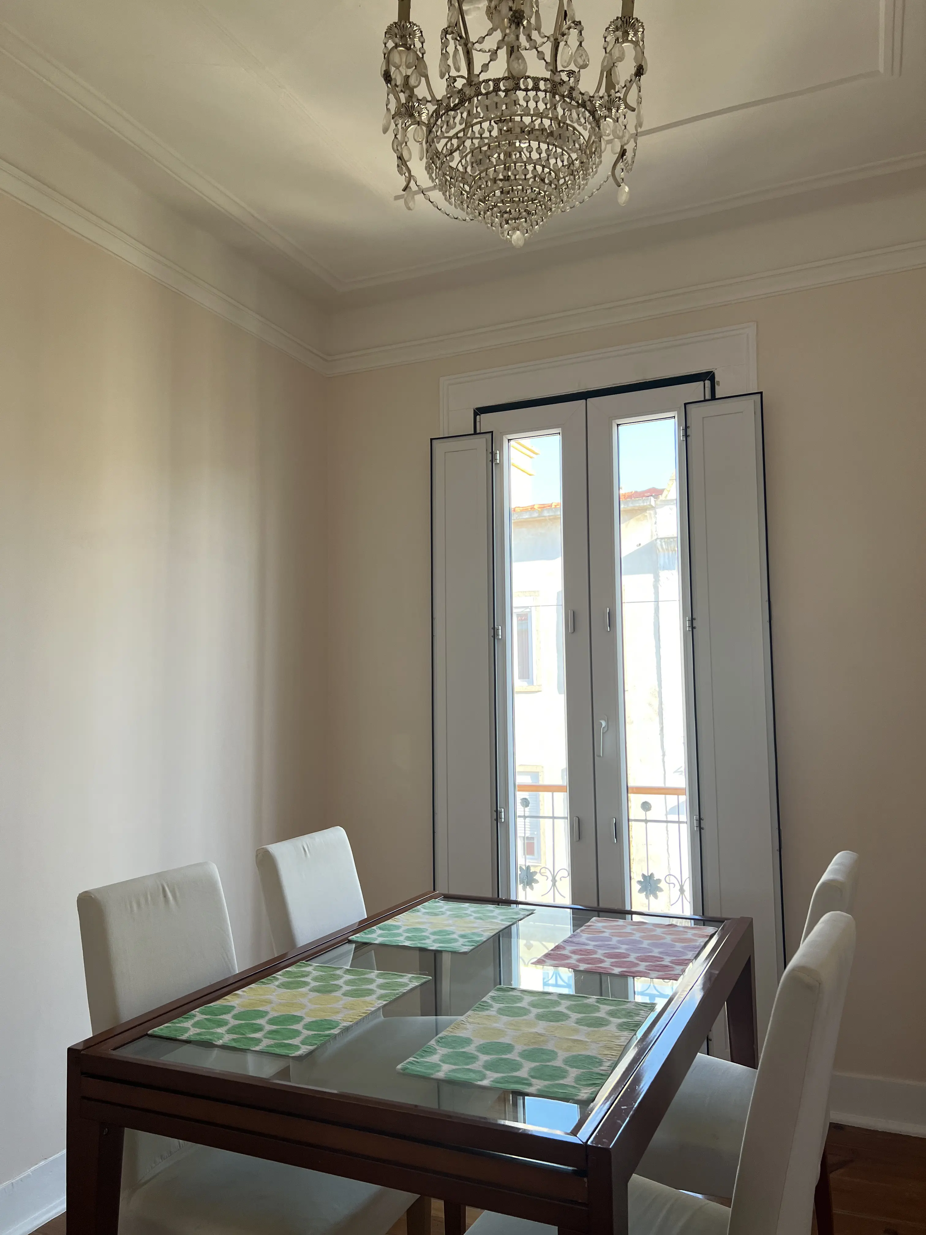 Apartment interior